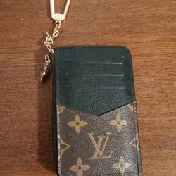 Louis Vuitton Recto ID Card Wallet (Model#M10270) $225