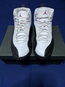 Jordan 12 Retro Taxi Flip 2024 Size 9