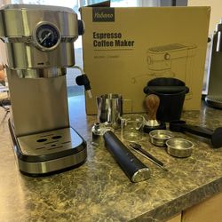 Espresso Machine