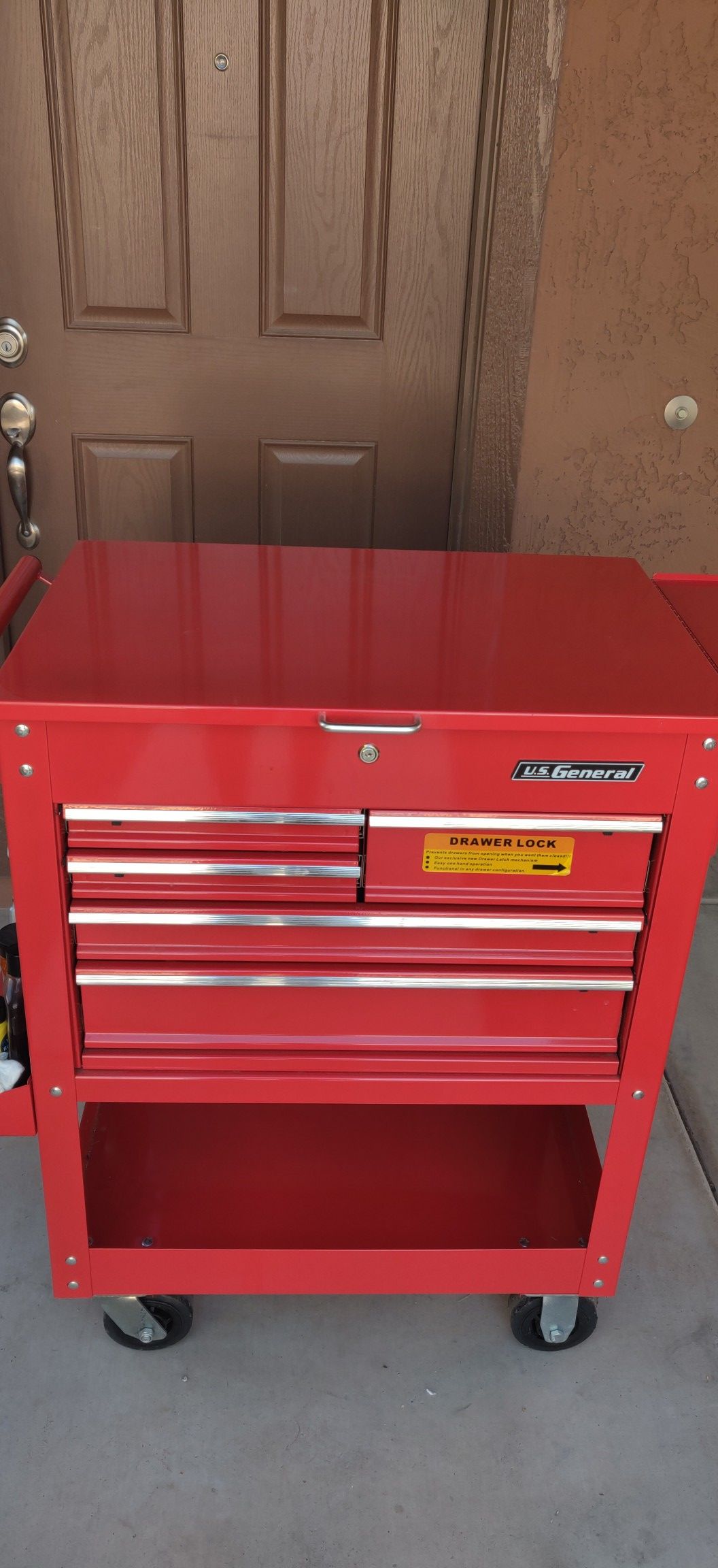 Harbor Freight US General Mechanic Cart for Sale in Glendale, AZ OfferUp