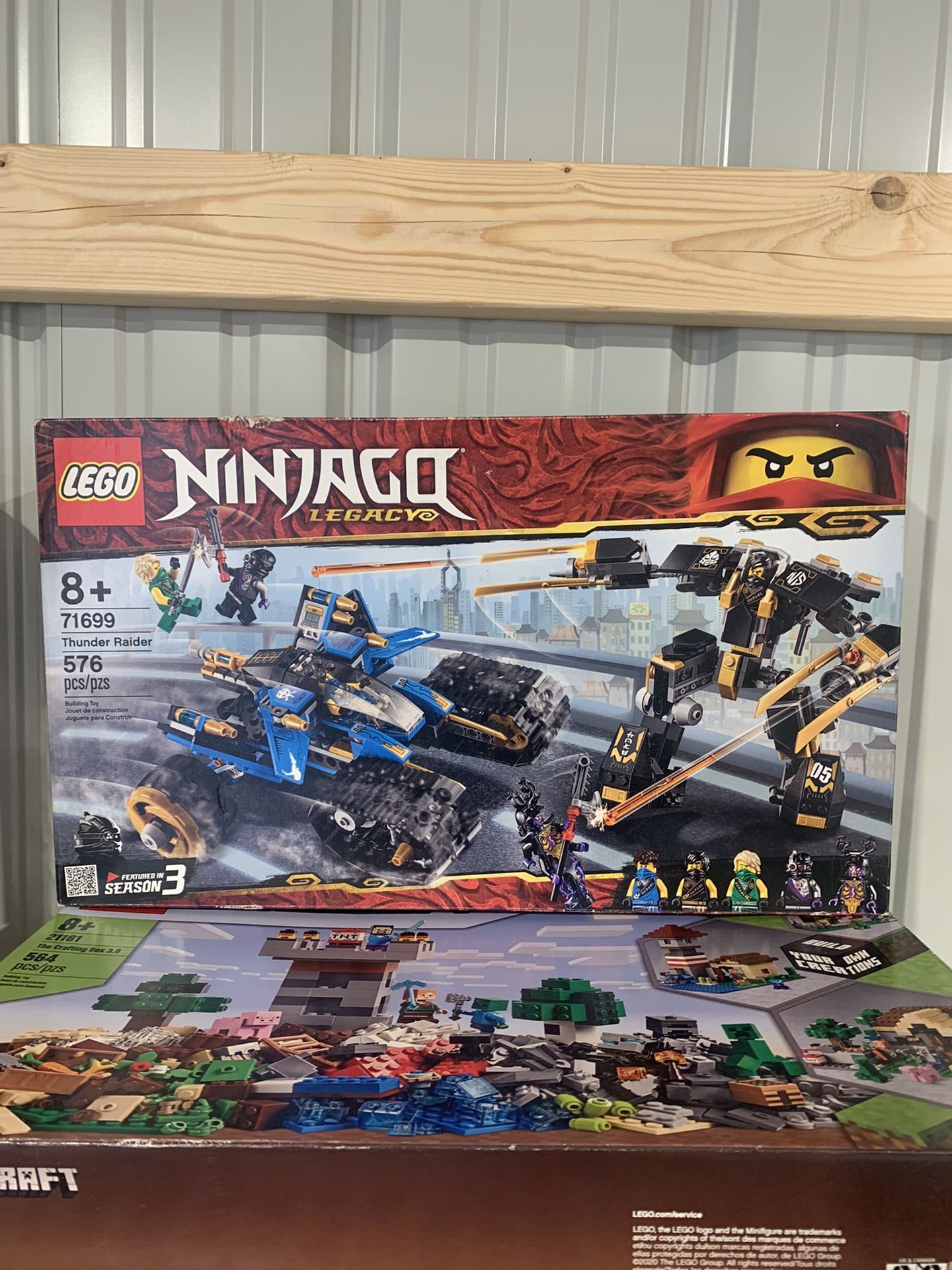Lego Ninjago 71699