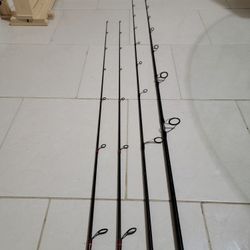 Spinning Fishing Rods