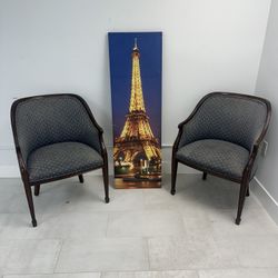 Vintage Chairs  2
