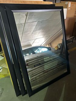 Large Mirrors