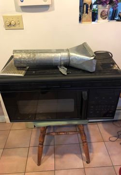 Space maker microwave