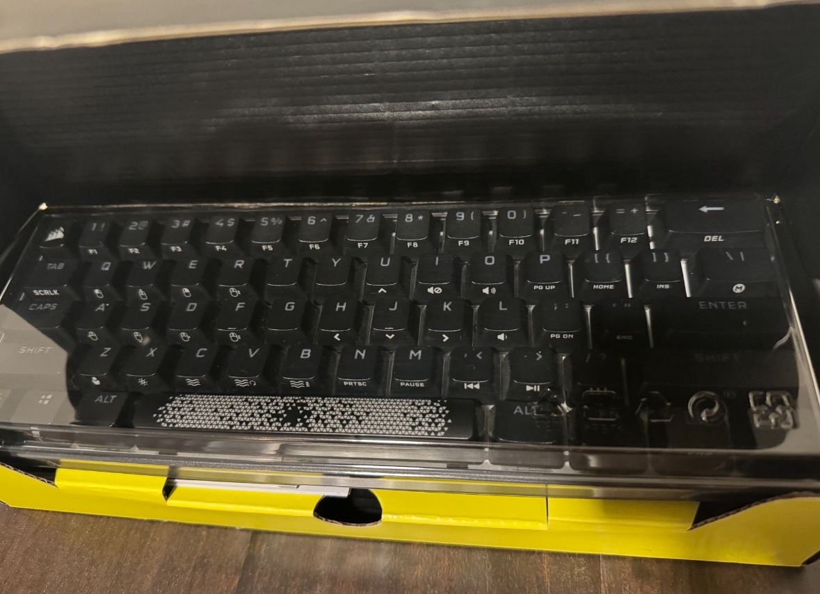 Corsair K65 RGB MINI