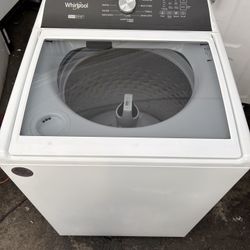 Whirlpool Top Load Washer Removable Agitator 