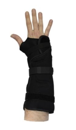 Comfortland Premium Wrist/Hand Splint New In Bag