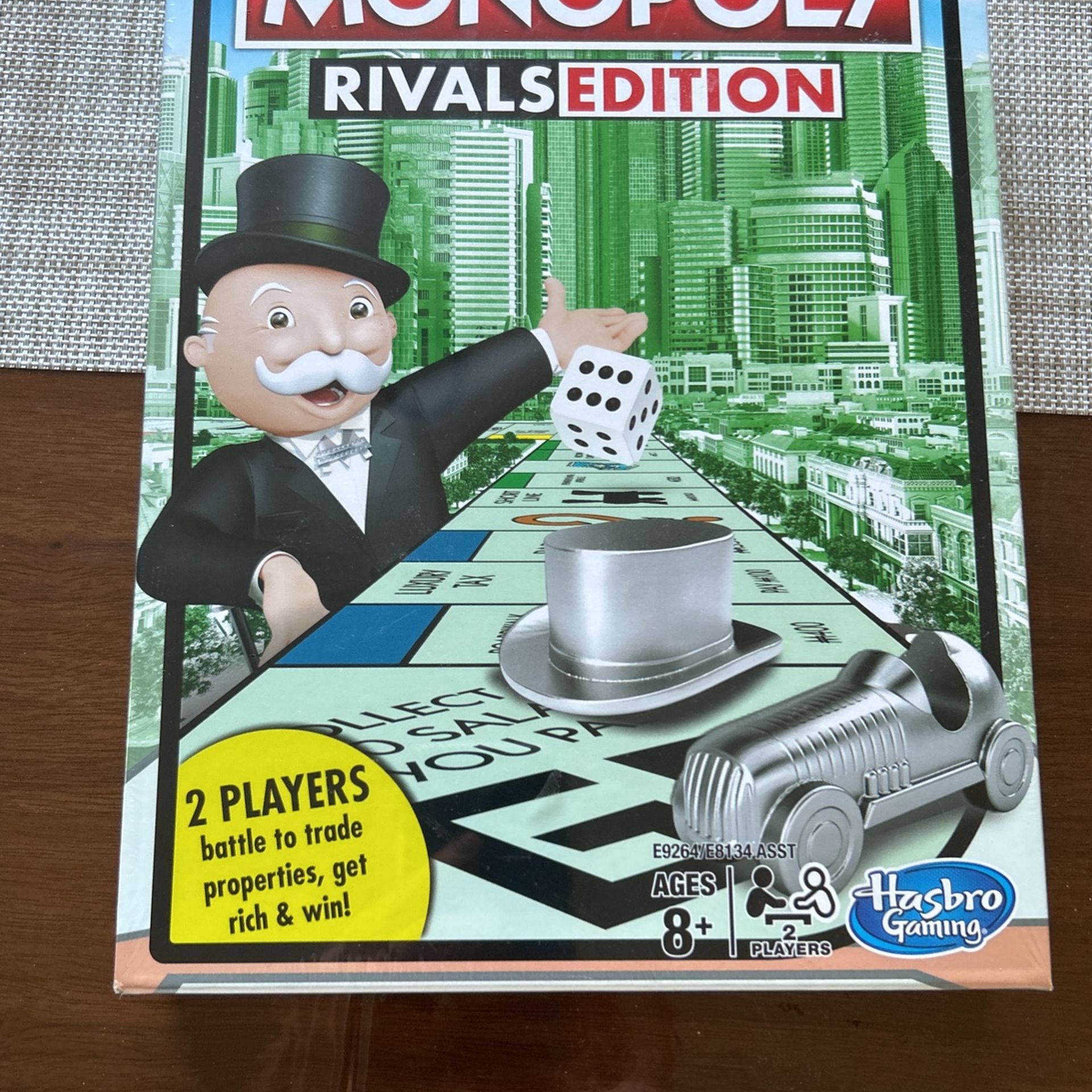 Monopoly Rivals Edition
