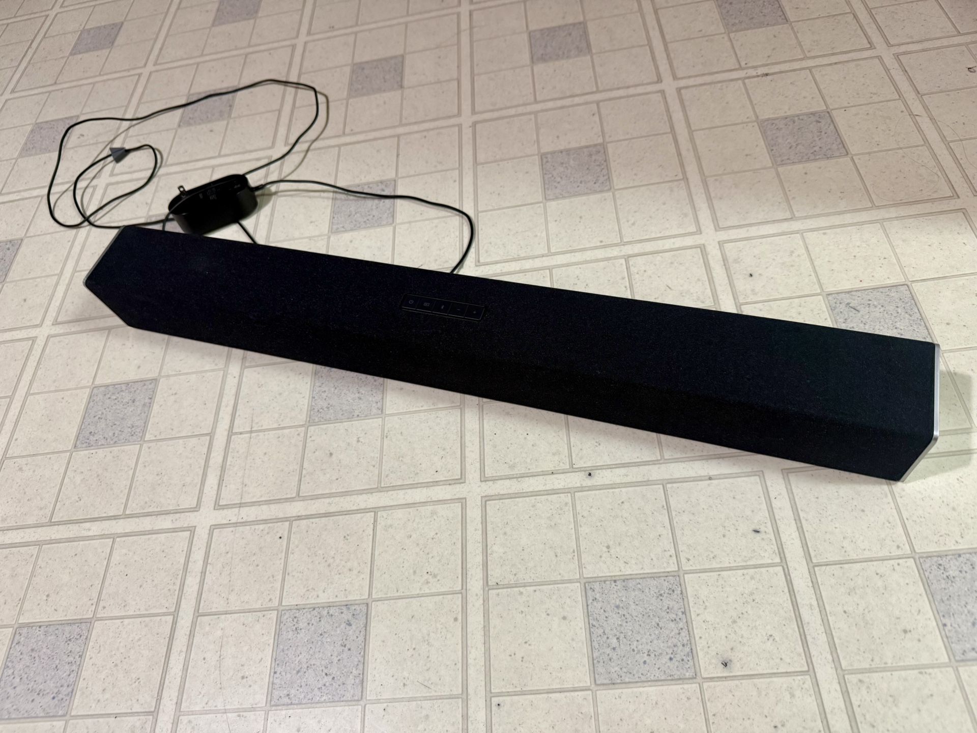 Vizio C6 Bluetooth soundbar