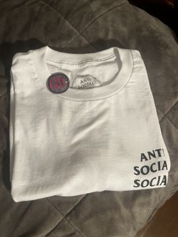 Anti Social Club Shirt *SEND OFFERS