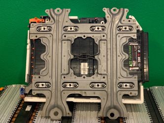 Honda Civic INVERTER - Or - Battery replacement