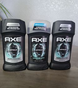 Axe Mens Deodorant