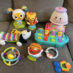 Baby Toys 