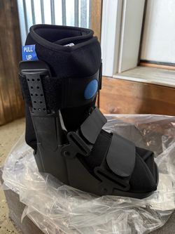 Short CAM Boot