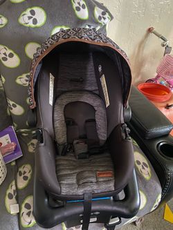 Baby car seat