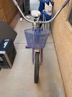 Girls Bike
