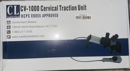 Cervical Traction Unit / CV-1000