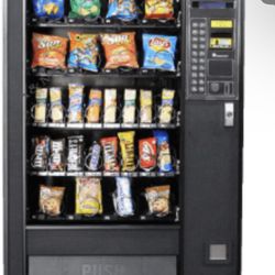 Vending Machine 