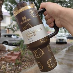 Sanrio x Since 1913 Limited Edition 40oz Tumbler – Cute & Collectible