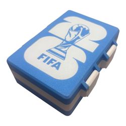 FIFA World Cup 2026 - Sticker Collection Box