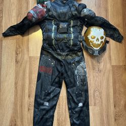 Halloween Costume 