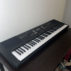 Yamaha PSR-EW310 Keyboard Piano
