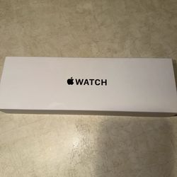 Apple Watch SE 3 40mm Starlight