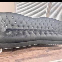 Sofa & Love Chair