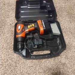 Black Decker  12v 