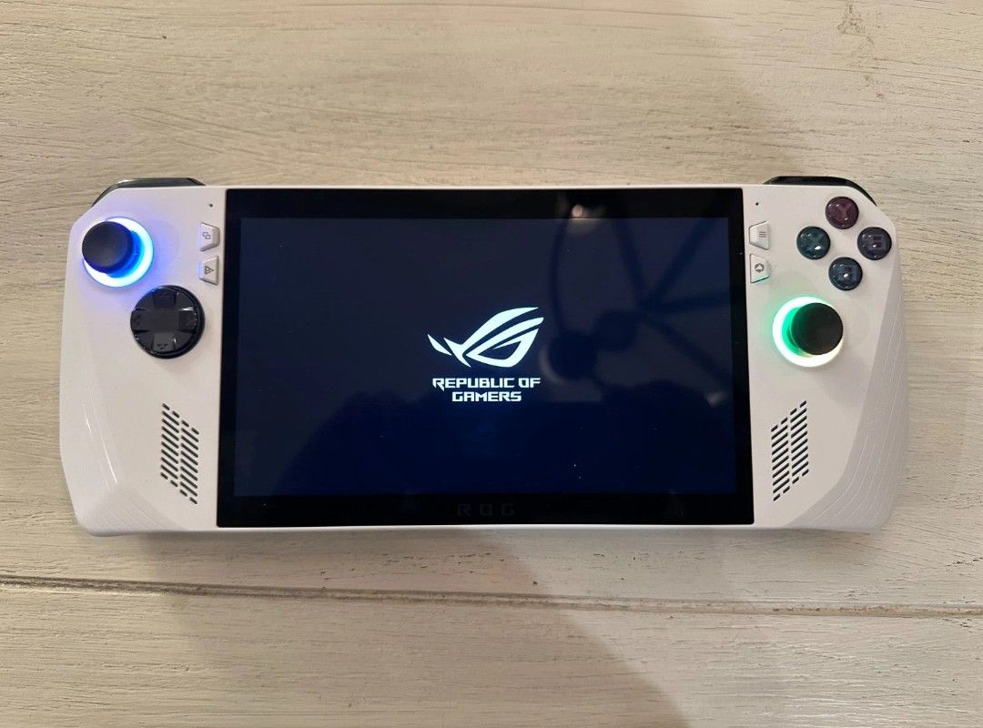 ASUS ALLY Z1 EXTREME