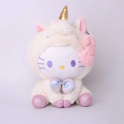 Hello Kitty Unicorn Plushie!