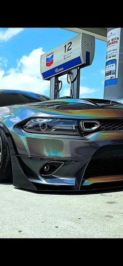 Dodge Chadger Headlights