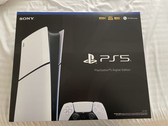 Ps5 Slim Console 