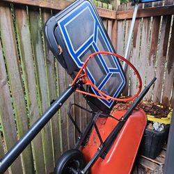 Basketball Stand Hoop