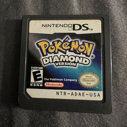 Pokemon Diamond 