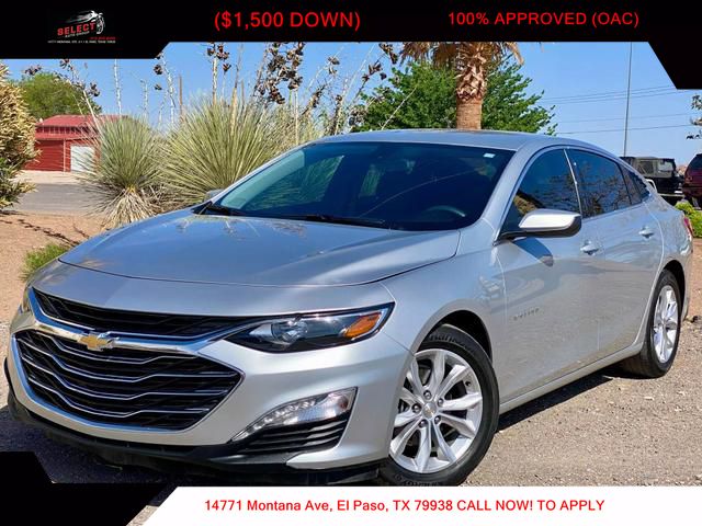 2021 Chevrolet Malibu