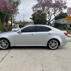 2006 Lexus IS