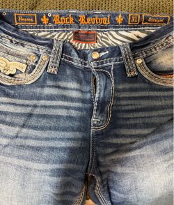 Rock Revival Women Jeans