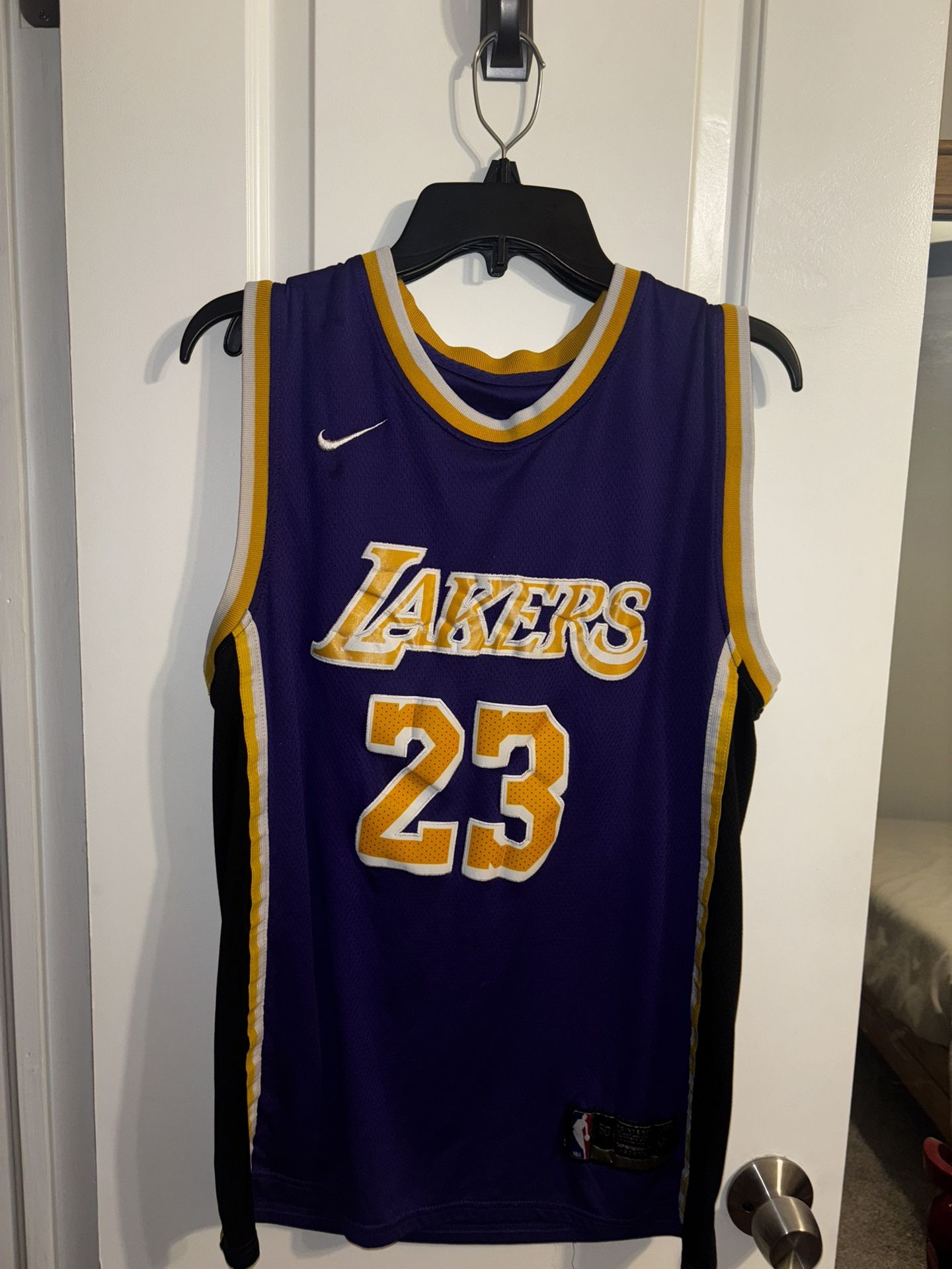 Lakers LeBron James Jersey, 2020