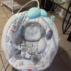 Fisherprice Bouncer