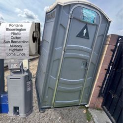 Portable Restroom 