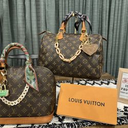 Authentic Purses