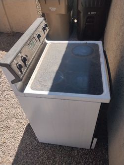 Range, glass top, stove, oven