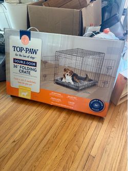 Like New Dog Crate