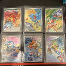 Pokemon cards