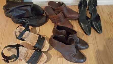 Ladies shoes