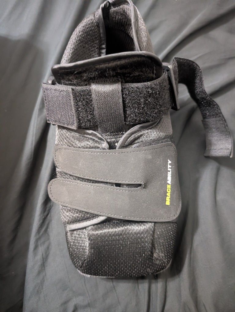 Walking Boot Right Foot