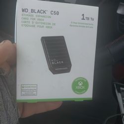 WD BLACK C50 1TB STORAGE EXPANSION ***BRAND NEW***