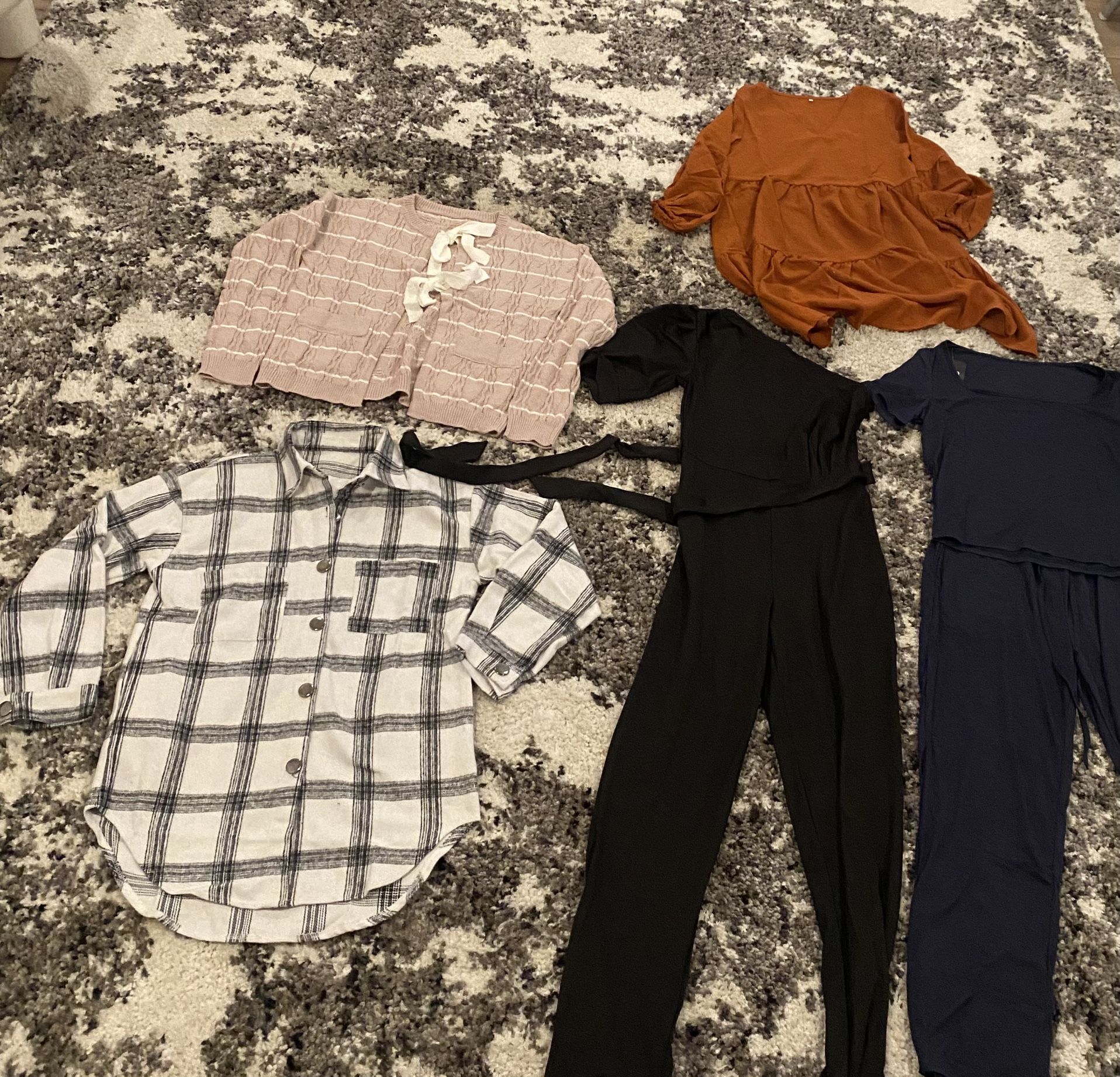 S Size Clothing Bundle